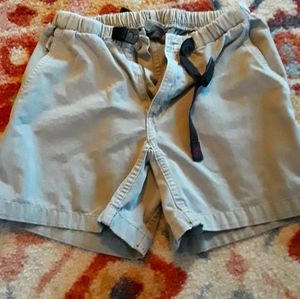 Gramicci hiking shorts